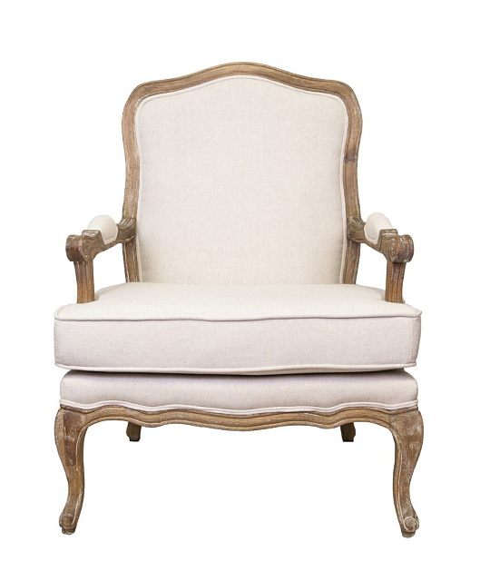 Мягкое кресло с подлокотниками Nitro Beige в Краснодаре Мягкое кресло с подлокотниками Nitro Beige