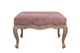 Дизайнерская банкетка Nitro Burgundy Ottoman в Краснодаре