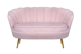 Диван ракушка Pearl Double Pink в Краснодаре