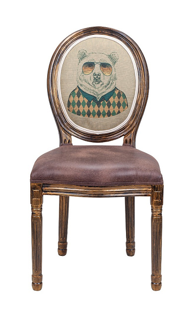 Стул Volker Brown Bear V2 в Краснодаре Стул Volker Brown Bear V2