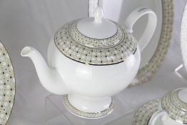 Чайный сервиз Diela 17 Pcs Tea Set в Краснодаре