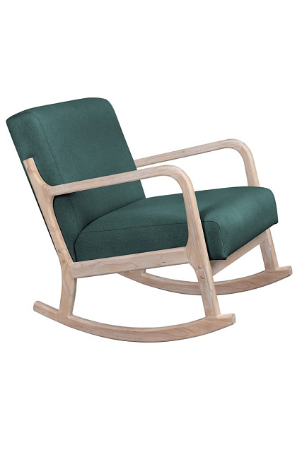 Кресло-качалка Cody B-emerald в Краснодаре Кресло-качалка Cody B-emerald