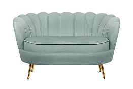 Диван ракушка Pearl Double Green в Краснодаре