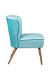 Кресло Shell Mint №2