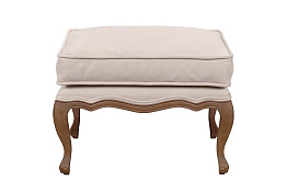 Дизайнерская банкетка Nitro Beige Ottoman V2 в Краснодаре