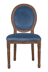 Стул для кафе Volker Leg Blue V2