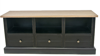 Дизайнерская тумба низкая Curran