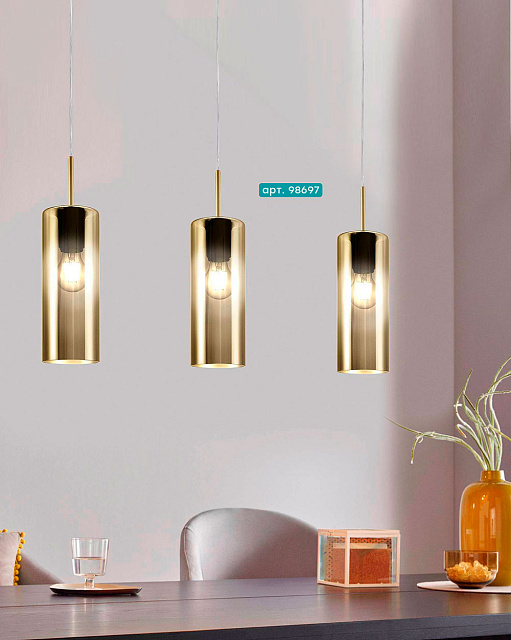 98697 Подвесной потолочный светильник (люстра) SELVINO в Краснодаре 98697 Подвесной потолочный светильник (люстра) SELVINO