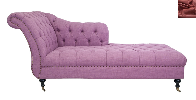 Односпальная диван кушетка Bego цвет красный в Краснодаре Односпальная диван кушетка Bego цвет красный