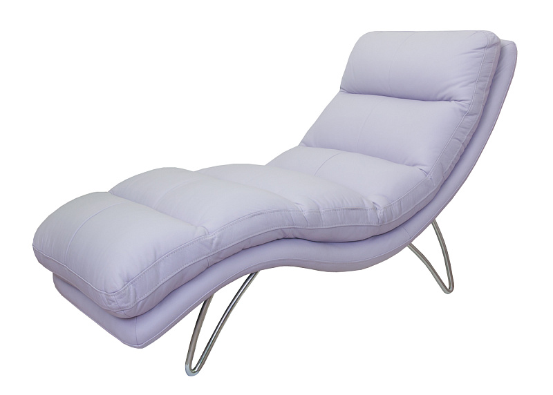 Кресло кушетка Asta цвет фиолетовый