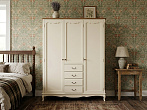 Шкаф "Леонтина (Leontina)" для одежды с ящиками арт ST9327/34 №0