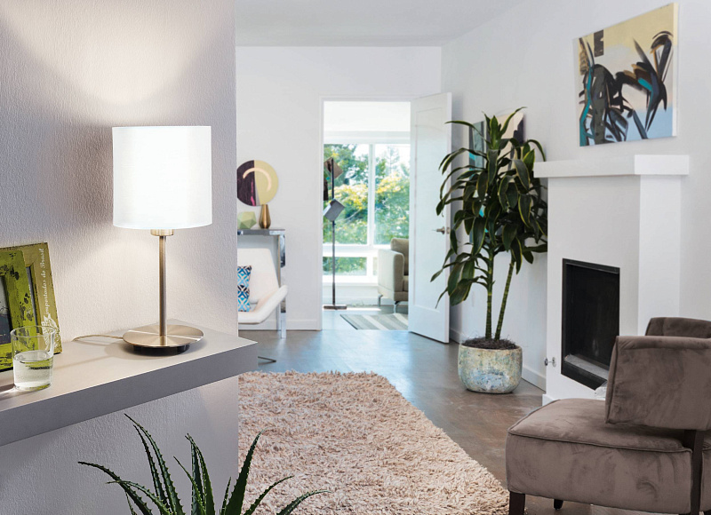 95725 Настольная лампа PASTERI в Краснодаре 95725 Настольная лампа PASTERI