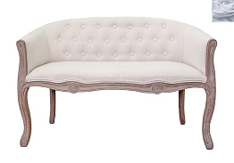 Диван Kandy Double Beige цвет серый в Краснодаре