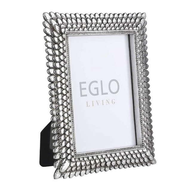 423144 Фоторамка ESASHI, L245, B200, H25, пластик, стекло, цвет никель в Краснодаре 423144 Фоторамка ESASHI, L245, B200, H25, пластик, стекло, цвет никель