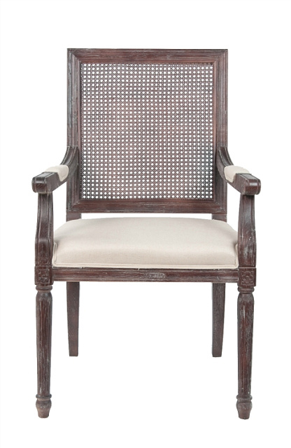 Мягкий стул с подлокотниками Wilton в Краснодаре Мягкий стул с подлокотниками Wilton