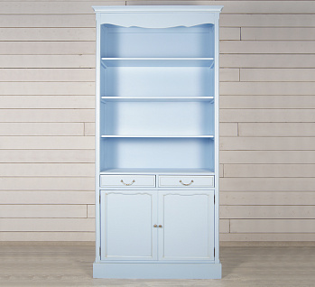 Книжный шкаф "Leontina Blue" арт ST9330B