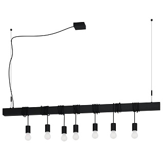 39938 Подвесной потолочный светильник (люстра) TOWNSHEND-B