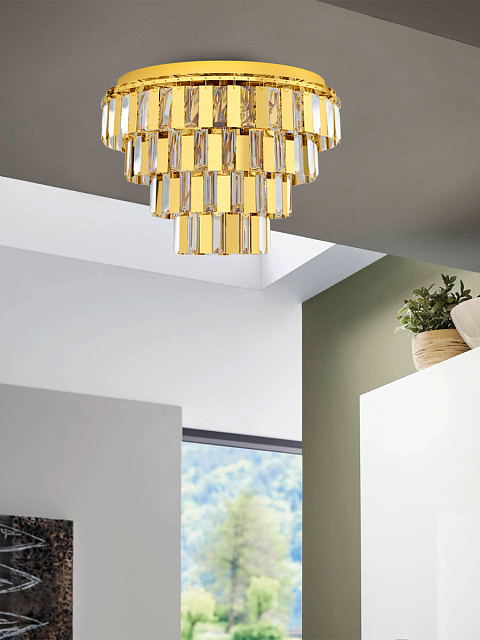 99096 Подвесной потолочный светильник (люстра) ERSEKA