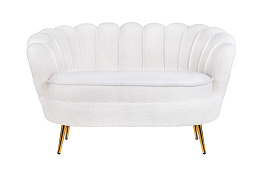 Дизайнерский двухместный диван Pearl Double Boucle в Краснодаре