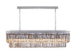 Люстра Odeon L120 Silver №1