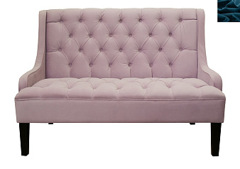 Американский диван Sommet Violet синий в Краснодаре