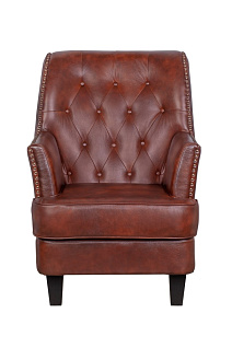 Кожаное кресло Noff Leather V2