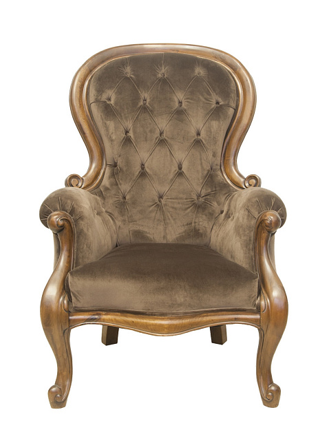 Классическое кресло Madre