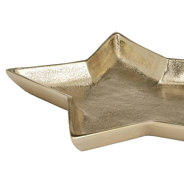 427424 Украшение декоративное AMBOLOSY, алюминий/золото 320X30X300 мм в Краснодаре 427424 Украшение декоративное AMBOLOSY, алюминий/золото 320X30X300 мм