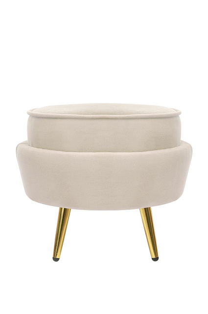 Пуф Pearl Adorn Beige в Краснодаре Пуф Pearl Adorn Beige