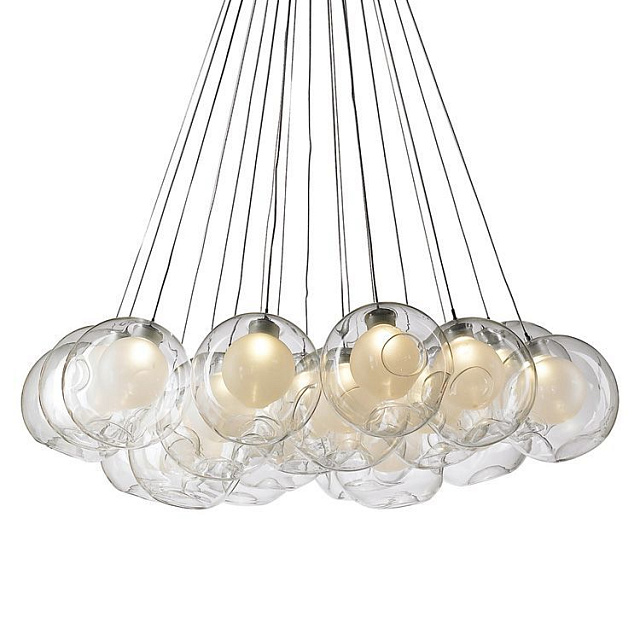 Люстра Bocci Clear 19 в Краснодаре Люстра Bocci Clear 19