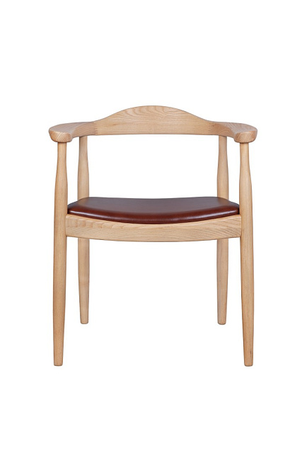 Стул с подлокотниками Carlo Brown в Краснодаре Стул с подлокотниками Carlo Brown