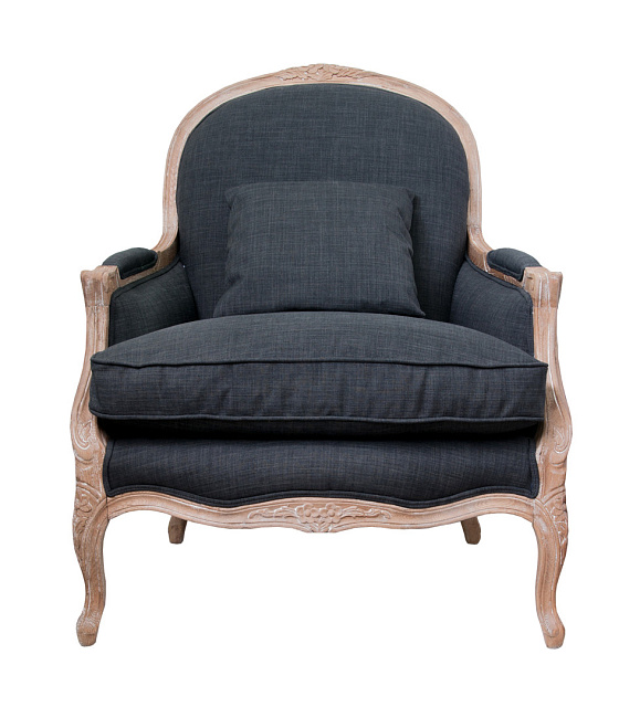 Полукресло Aldo Graphite в Краснодаре Полукресло Aldo Graphite