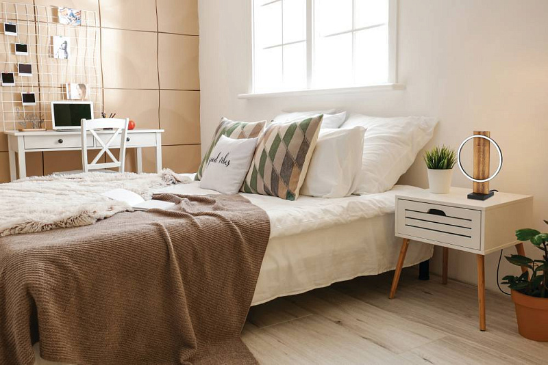 99457 Настольная лампа светодиодная BOYAL в Краснодаре 99457 Настольная лампа светодиодная BOYAL