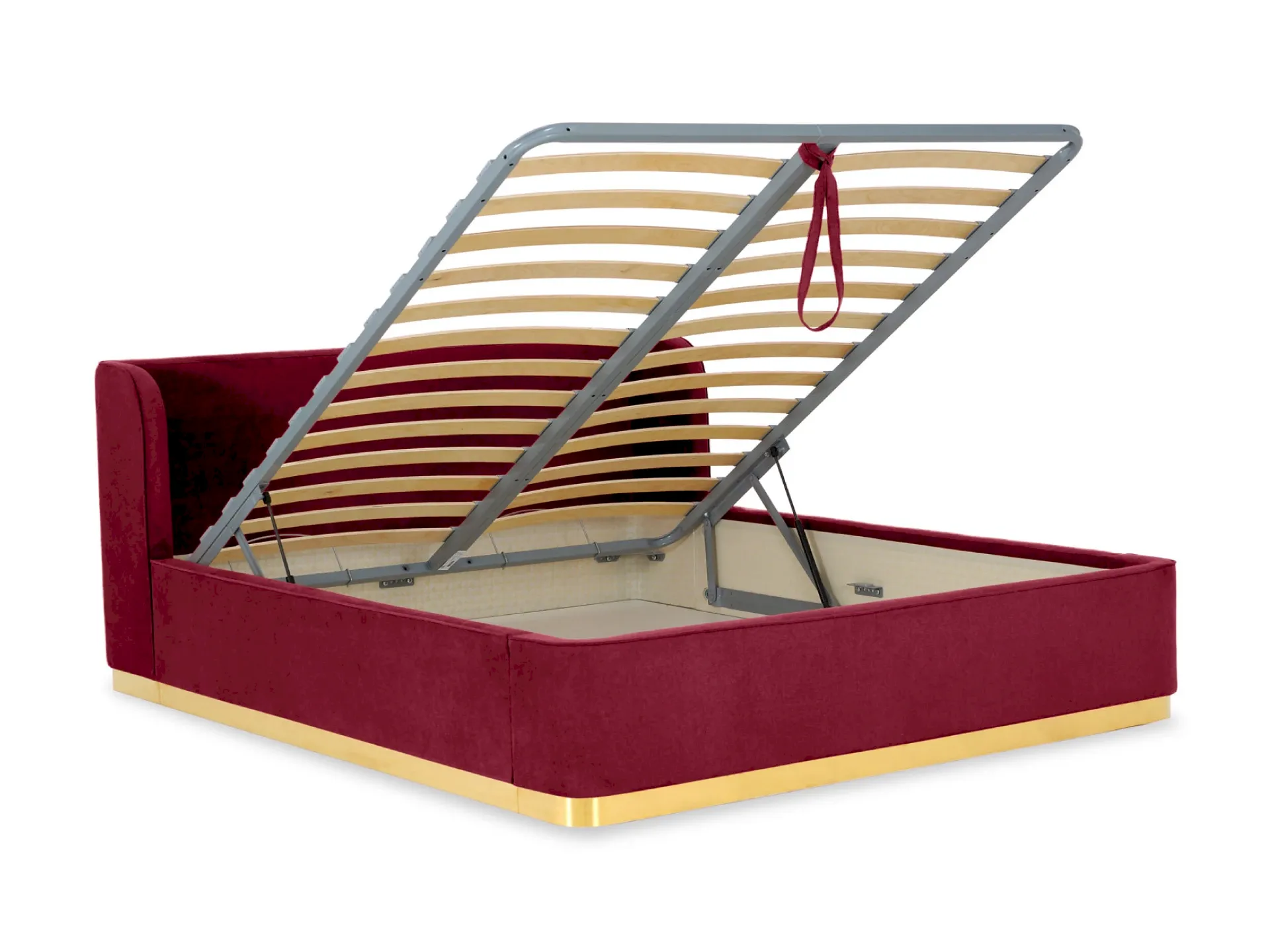 фото Кровать Vibe 1600 в интерьере в Москве фото Кровать Vibe 1600 в интерьере в Краснодаре