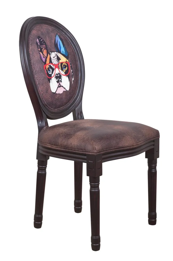 купить Стул Volker Brownie Bulldog в Москве купить Стул Volker Brownie Bulldog в Краснодаре