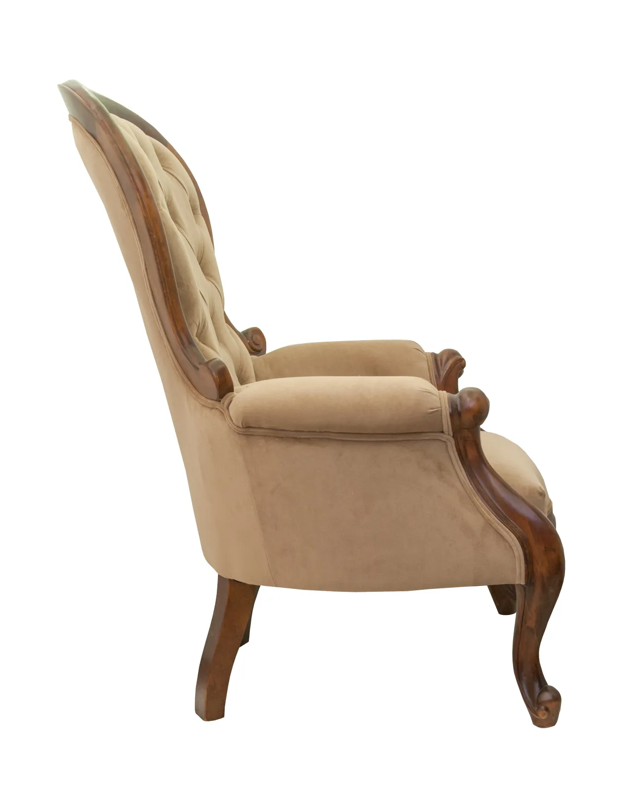 купить Классическое кресло Madre Light Brown