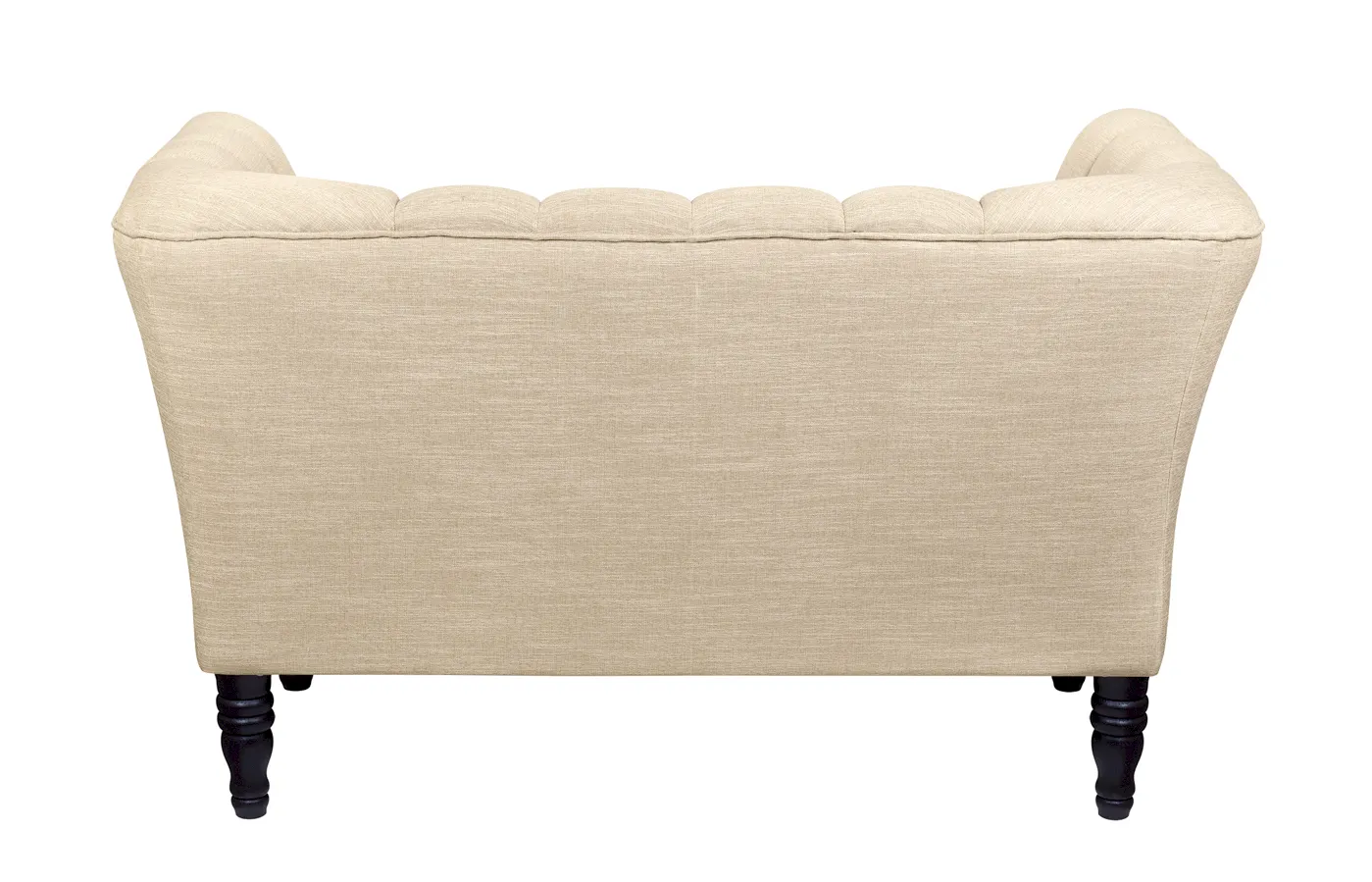 Дизайнерский двухместный диван Dalena Beige в интернет-магазине