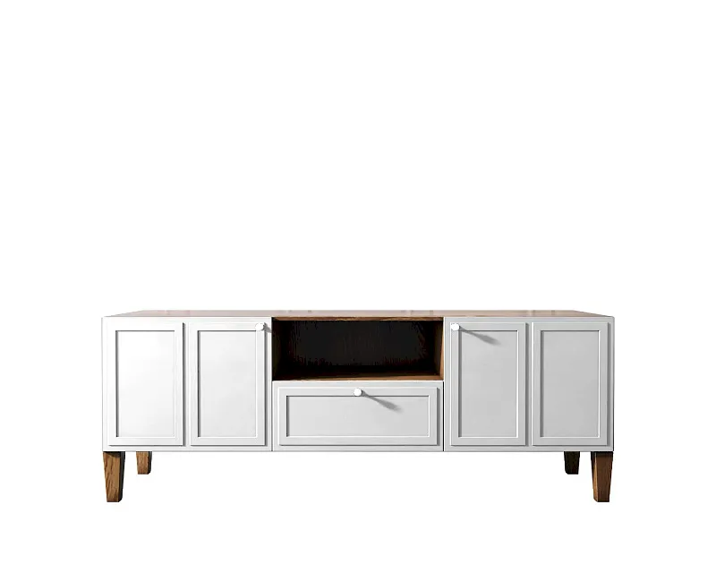 Комод под TV "Андерсен (Andersen)" арт AN15WH