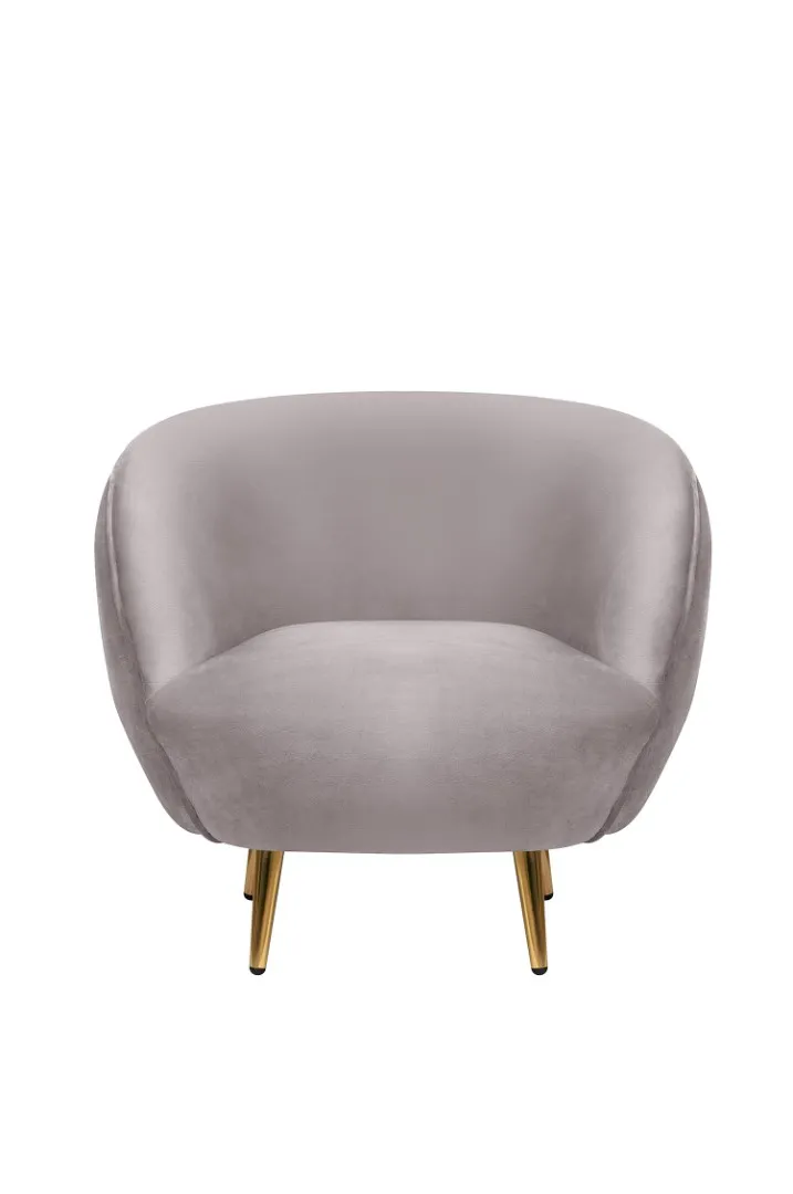 купить Мягкое кресло Small Benee Grey в Москве купить Мягкое кресло Small Benee Grey