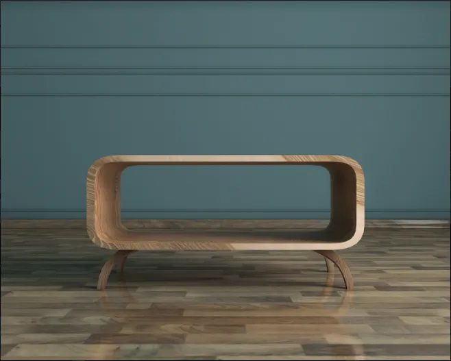 купить Консоль под TV "Эллипс (Ellipse)" арт EL03