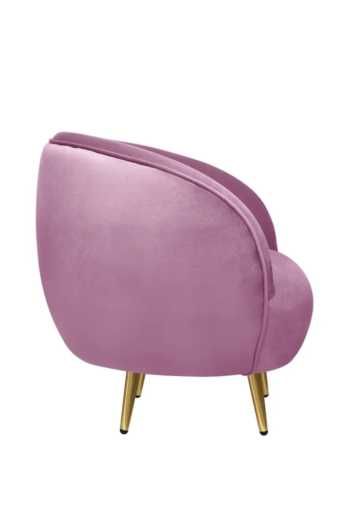 заказать Мягкое кресло Small Benee Pink