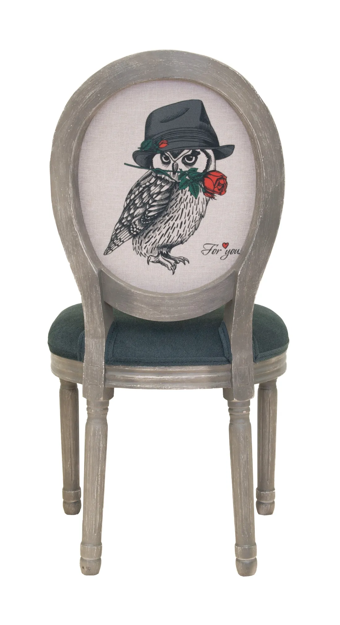 заказать Стул Volker Owl в Москве заказать Стул Volker Owl в Краснодаре