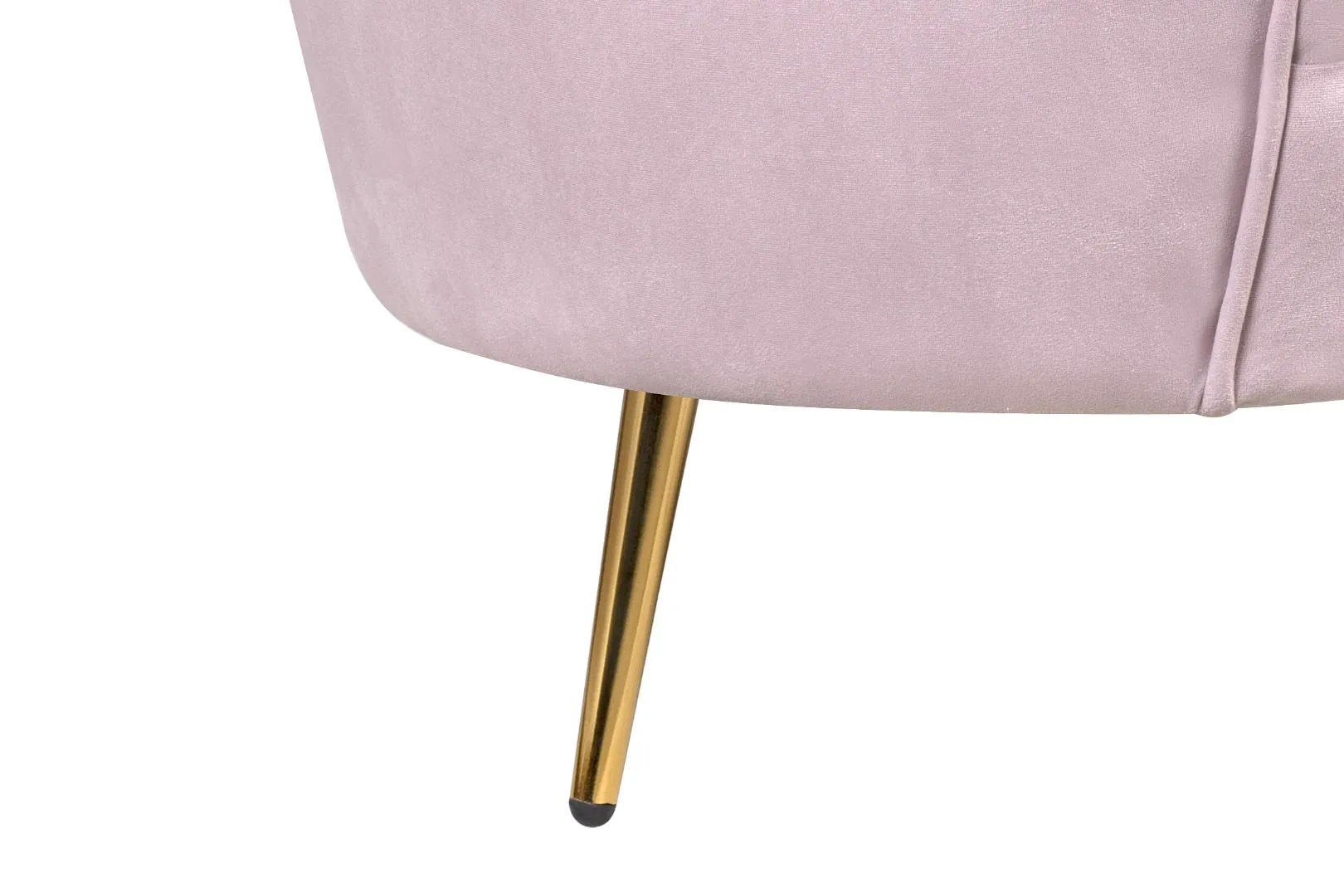 фото Диван ракушка Pearl Double Pink в интерьере