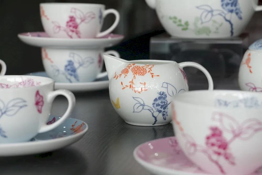 заказать Чайный сервиз Sienna 17 Pcs Tea Set в Москве заказать Чайный сервиз Sienna 17 Pcs Tea Set