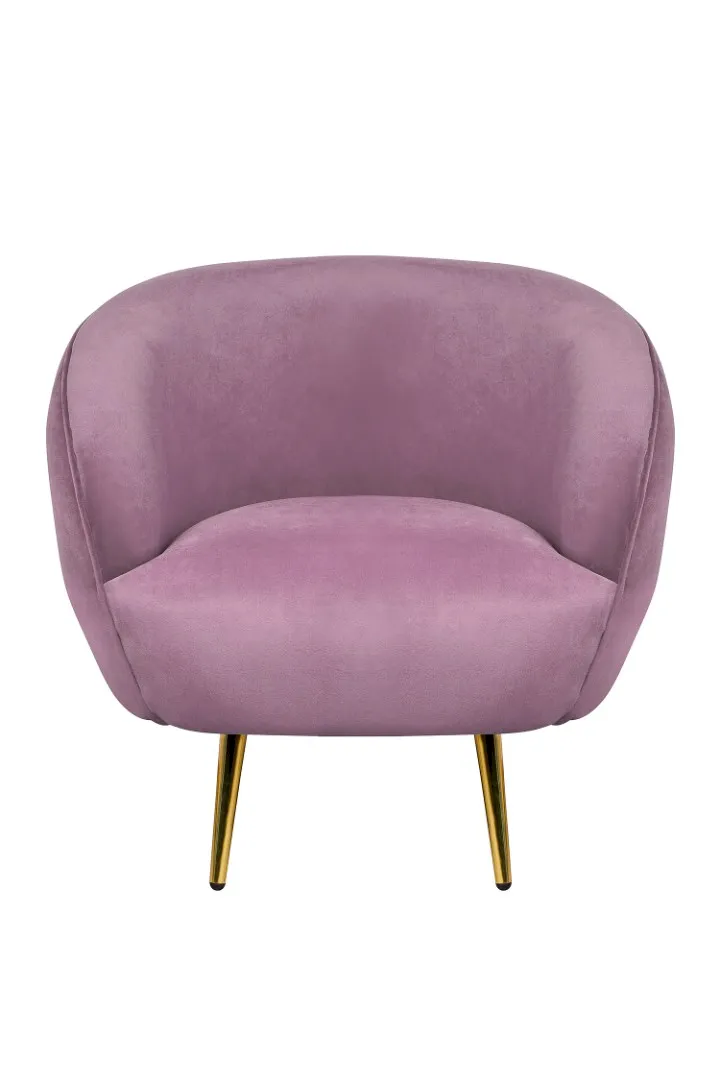 купить Мягкое кресло Benee Pink