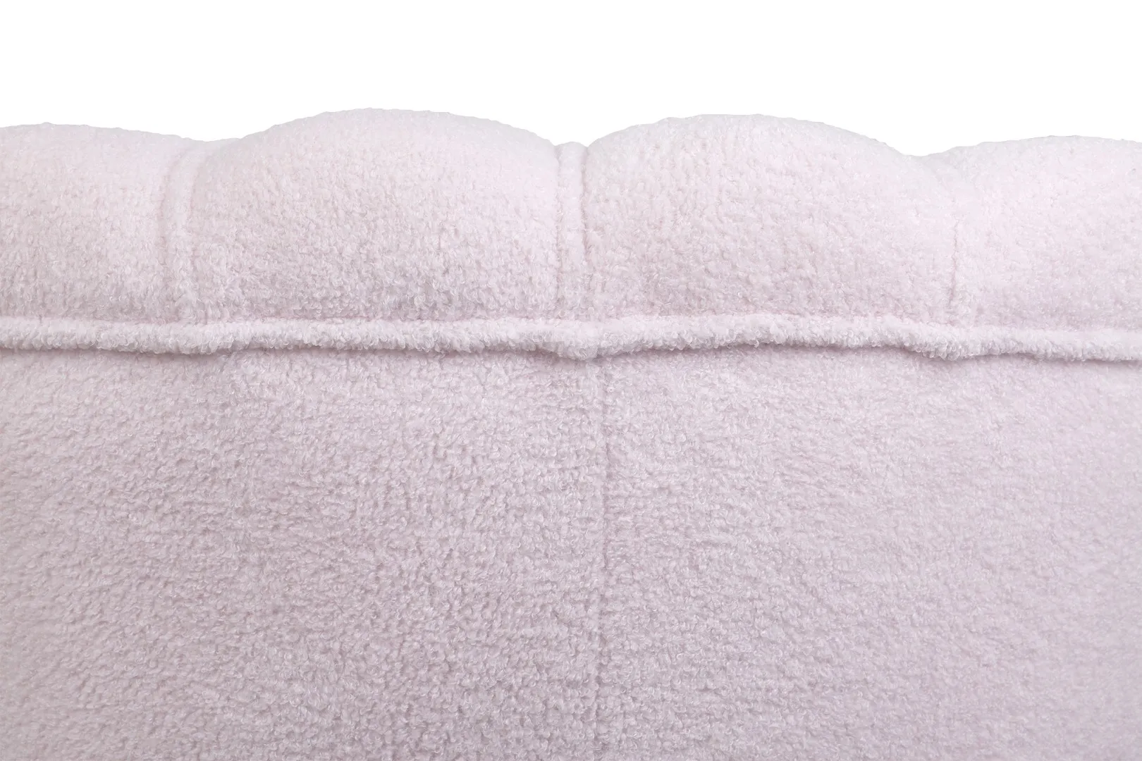 фото Низкое кресло ракушка Pearl Pink Boucle в Москве фото Низкое кресло ракушка Pearl Pink Boucle в Краснодаре