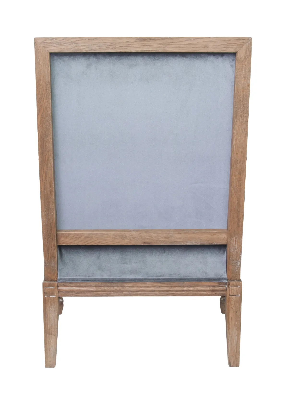 заказать Классическое кресло Coolman Grey Velvet
