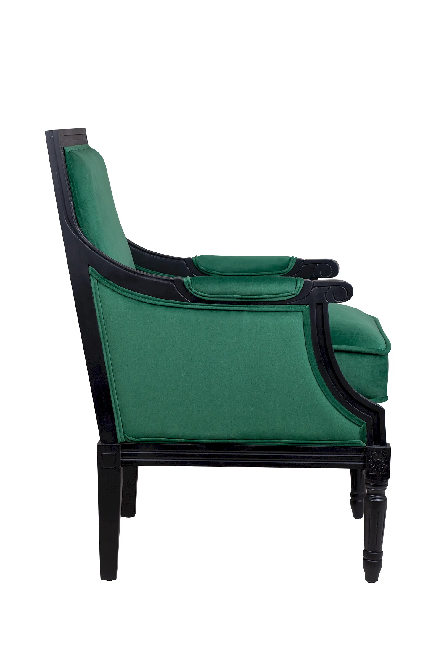 заказать Классическое кресло Coolman Green в Краснодаре