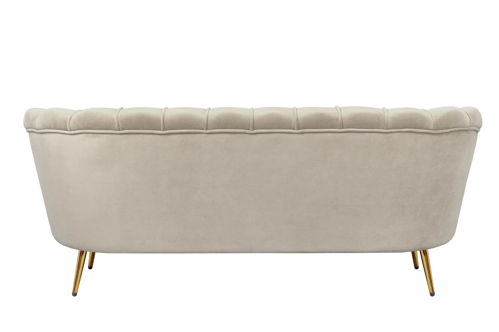 Диван ракушка для гостиниц Pearl Triple Taupe в интернет-магазине в Москве Диван ракушка для гостиниц Pearl Triple Taupe в интернет-магазине