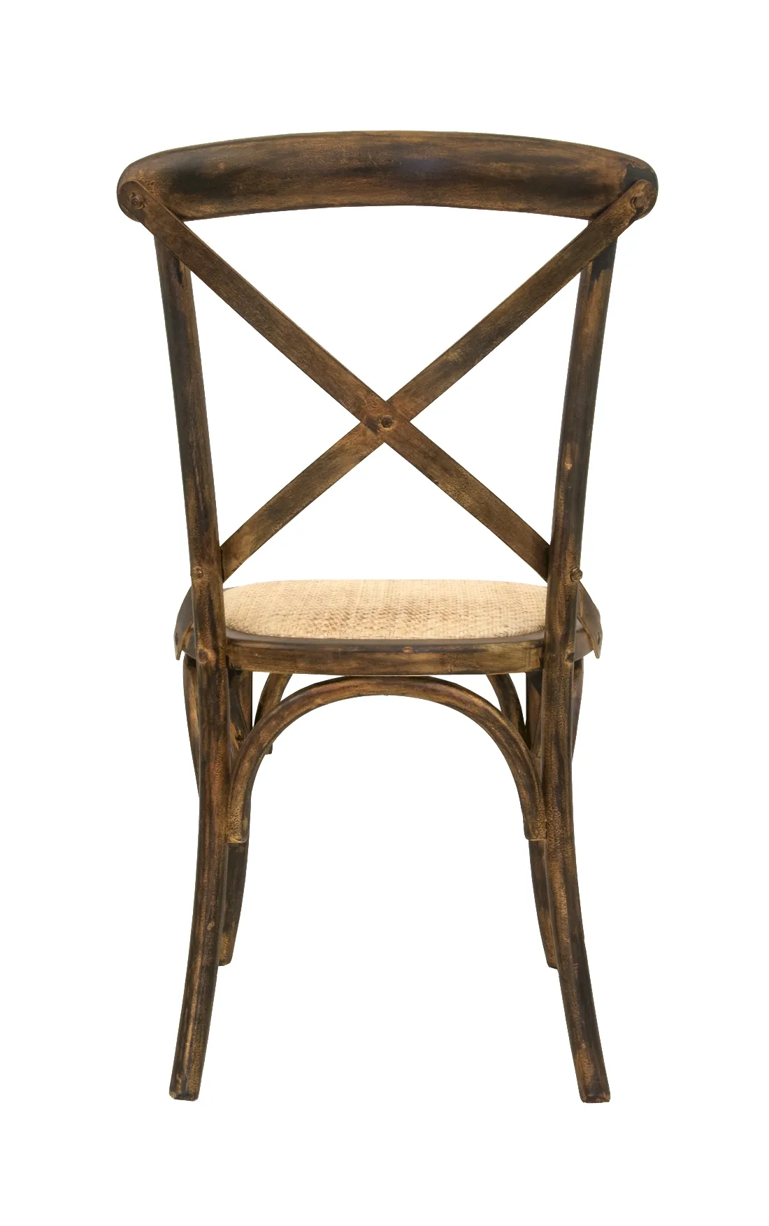 заказать Стул Cross Back Bronze в Краснодаре